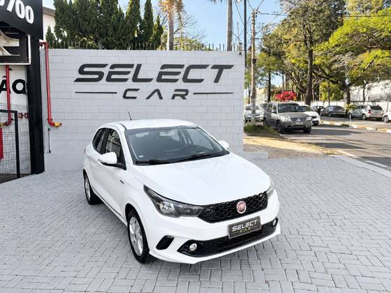 FIAT ARGO 1.3 FIREFLY FLEX DRIVE GSR FIAT ARGO 1.3 FIREFLY FLEX DRIVE GSR